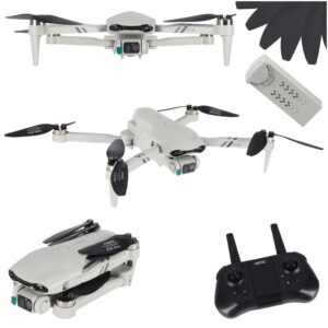 Dron 4DRC F10 z GPS i kamerą