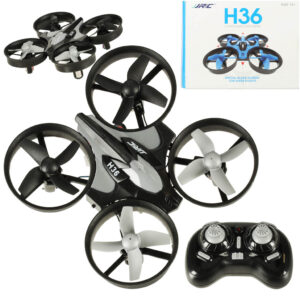 Mini dron JJRC H36 z osłoną śmigieł