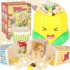 Gra „Złap popcorn” dla 4 graczy
