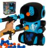 Gra „Strzelnica z robotem” z 2 pistoletami