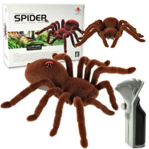 Zdalnie sterowana tarantula
