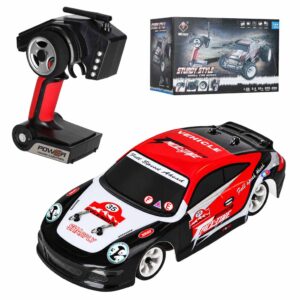 Auto RC do driftu WLToys K969 1:28 4WD