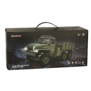Terenowa ciężarówka RC 4×4 1:16