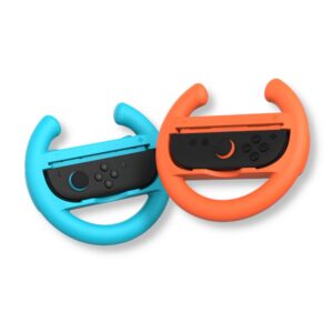 Dwie kierownice do Joy-Con
